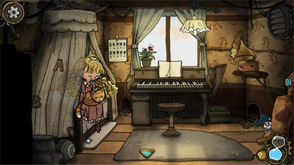 齿轮迷局记忆之钥游戏第一章攻略截图19