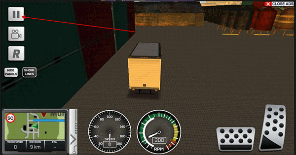 德国卡车模拟2新手攻略图片2