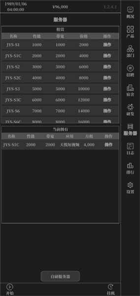 小小IT公司新手教程4
