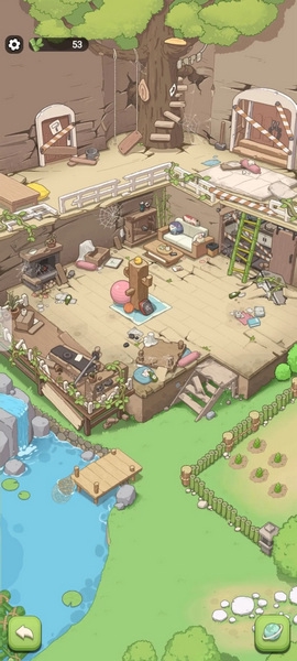 梦幻的城小熊猫玩法攻略图片2