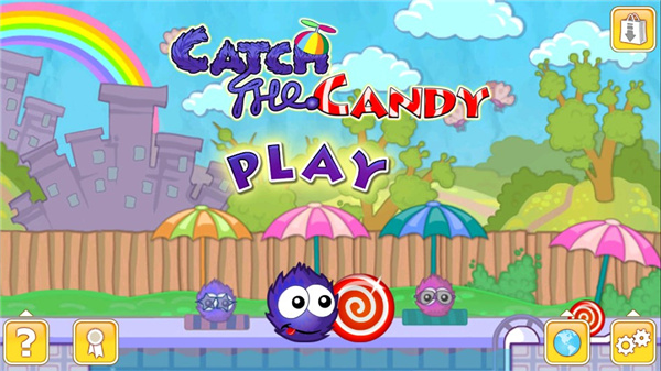 抓住糖果新手攻略图片1