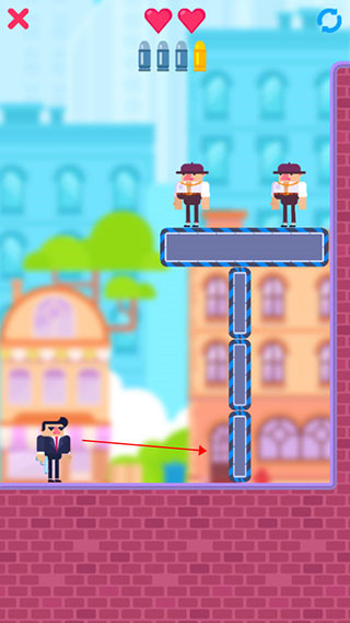 子弹大师新手攻略图片2