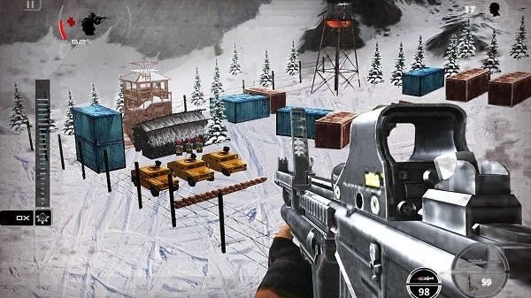 狙击大师游戏截图