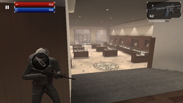 武装掠夺手游截图6