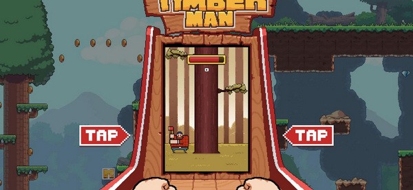 伐木人大冒险图片