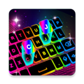 Neon LED Keyboard
