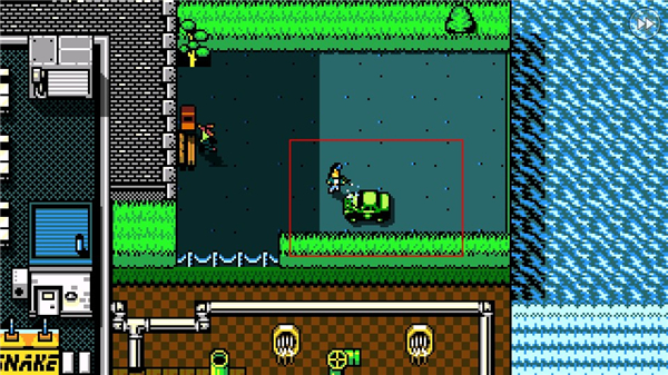 荒野老城DX新手攻略图片8