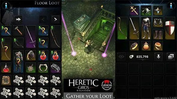 异教徒之神新手攻略图片3