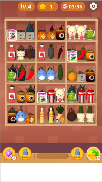 排序与合成新手攻略图片2