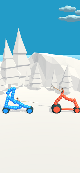 drawjoust游戏图片