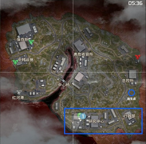 贫瘠之地猎杀者天堂研究所区域生存教学图片5