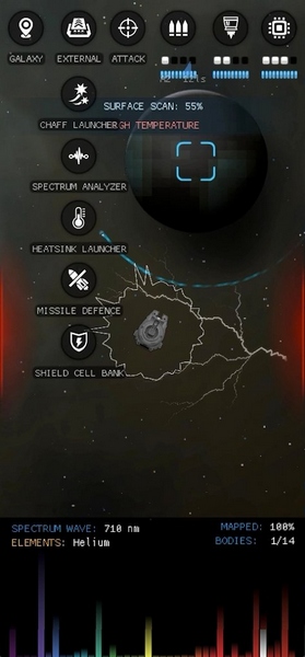 银河系基因组图片