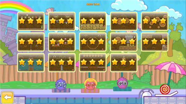 抓住糖果新手攻略图片3