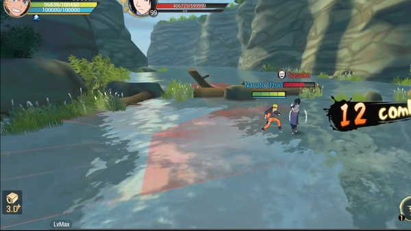 火影忍者巅峰对决游戏截图1