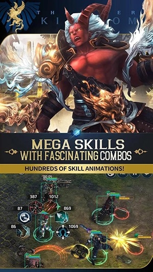 王国5继承者图片4