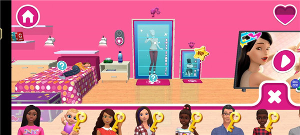 梦幻公主城堡生活图片6