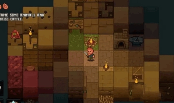 像素泰拉铁砧制作方法图片2