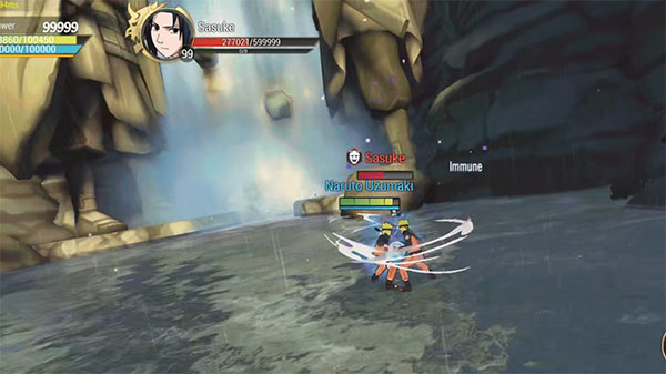 火影忍者巅峰对决游戏截图3