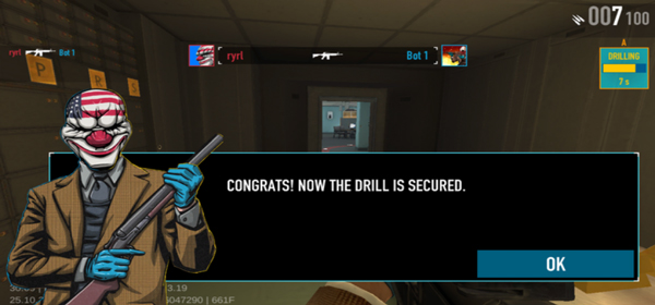 PAYDAY新手攻略图片2