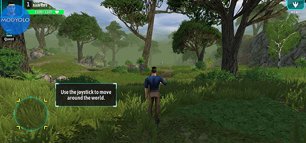 恐龙驯兽师操作技巧截图2