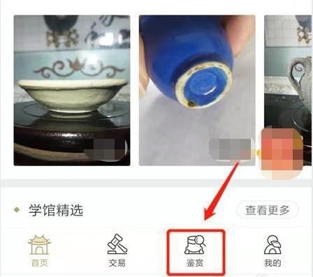 域鉴app在线鉴宝流程图片3