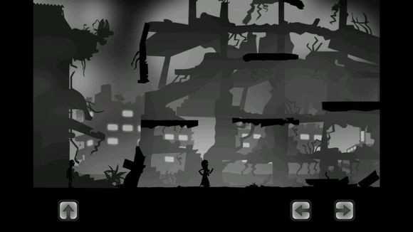 莉娜和战争阴影手游图片5