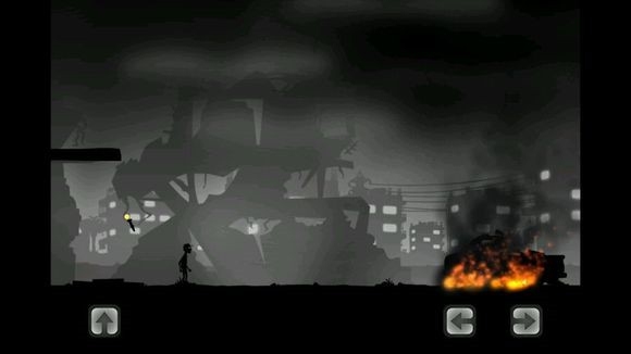 莉娜和战争阴影手游图片6