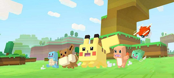 宝可梦大探险手机版截图3