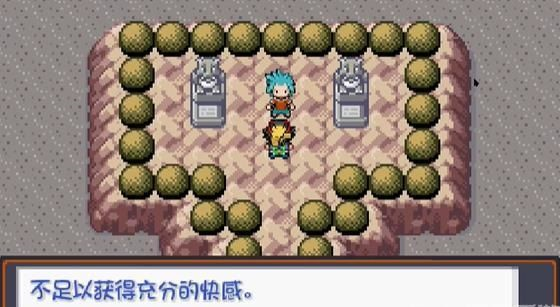 口袋妖怪燃之智游戏截图2