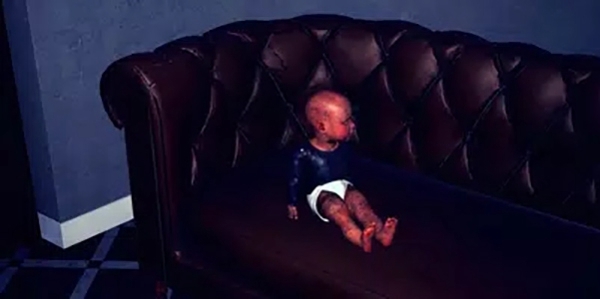 致命的噩梦图片