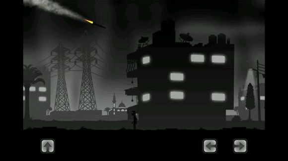 莉娜和战争阴影手游图片2