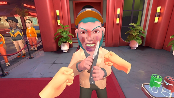 我是安检员图片