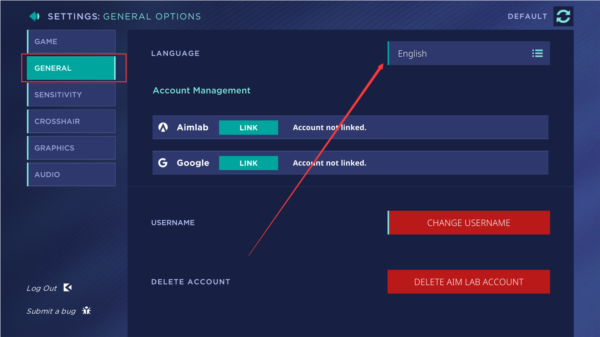 瞄准实验室怎么设置中文图片5