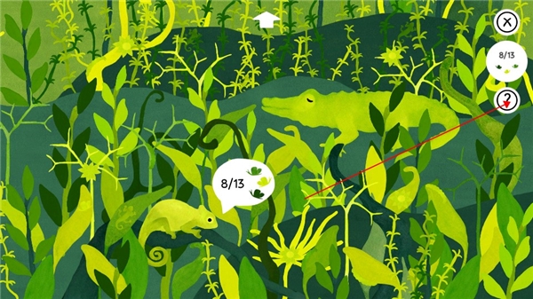 叶下之森新手教程图片6