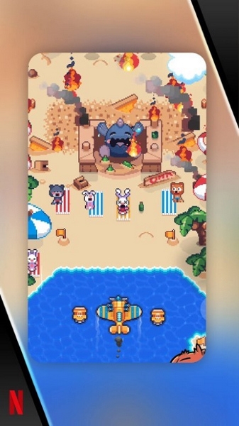 空中乱战游戏截图