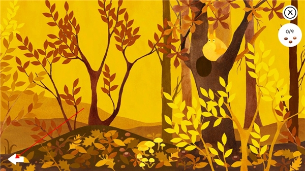 叶下之森新手教程图片3