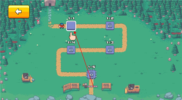 伐木人大冒险新手攻略图片4