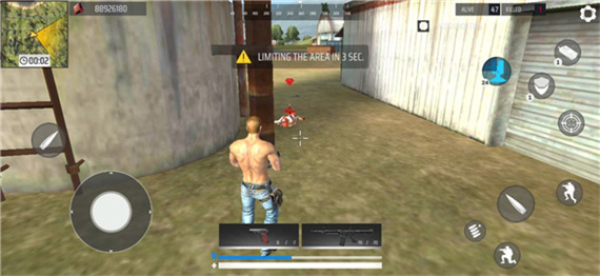 现代竞技场新手攻略图片9