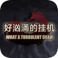 好汹涌的挂机