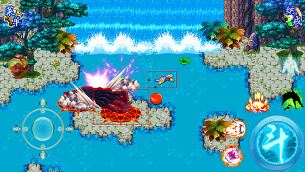 斗破苍穹2双帝之战新手教程截图14