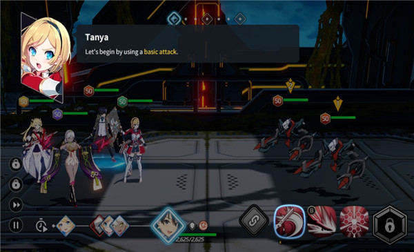 异域战记新手攻略图片1