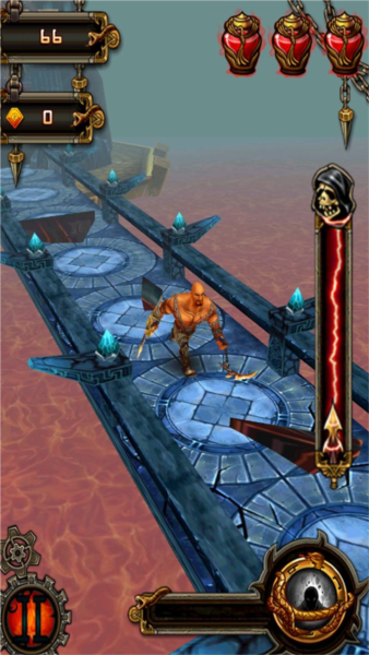 疯狂的拳头2新手教程图片1