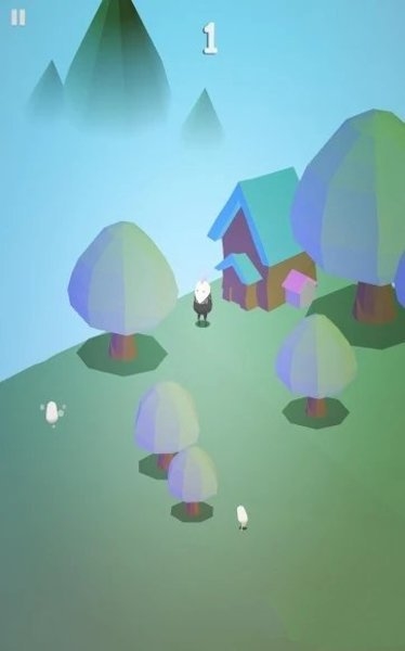 粉色血液游戏图片