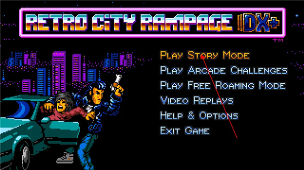 荒野老城DX新手攻略图片1