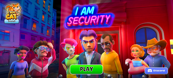 我是安检员新手攻略图片1