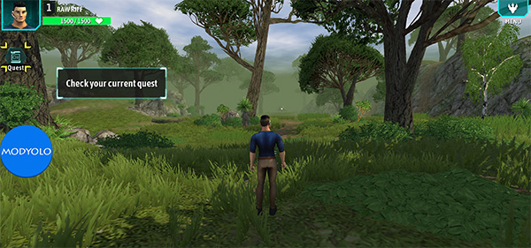 恐龙驯兽师操作技巧截图1