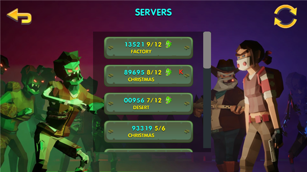 两个家伙与僵尸新手攻略图片7