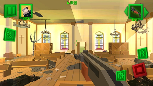 绝地特战队图片1