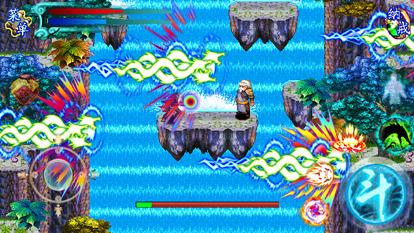 斗破苍穹2双帝之战新手教程截图13