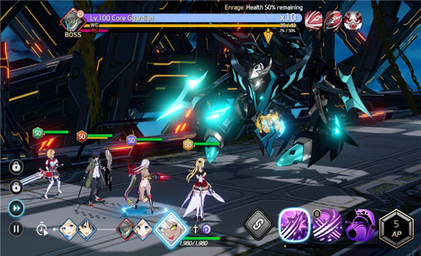 异域战记新手攻略图片2